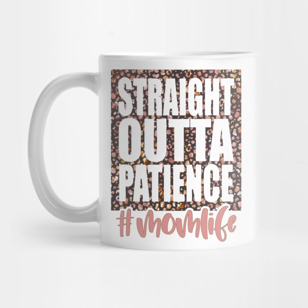 Straight Out of Patience by CraftyBeeDesigns